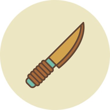  Bıçak Yaratıcı Simgeler Desig