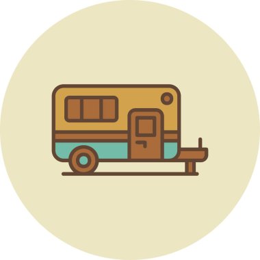 Caravan Creative Icons Desig