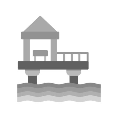 Dock Yaratıcı Simgeleri Tasarımı