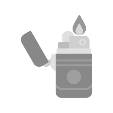 Lighter Creative Icons Desig