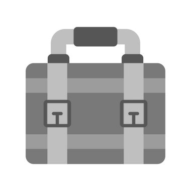 Suitcase Creative Icons Desig