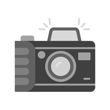 Camera Creative Icons Desig