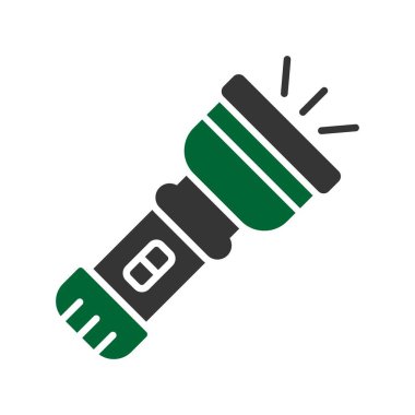  Flashlight Creative Icons Desig