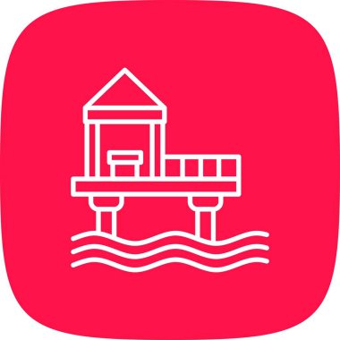 Dock Yaratıcı Simgeleri Tasarımı
