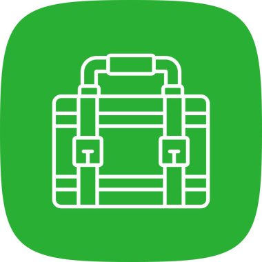 Suitcase Creative Icons Desig