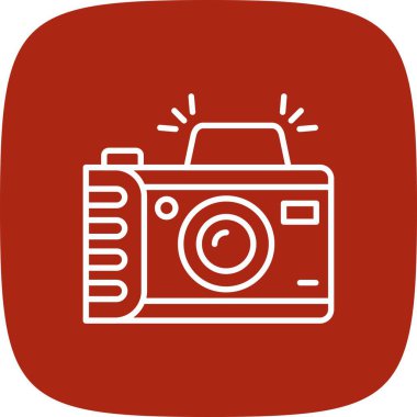 Camera Creative Icons Desig