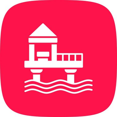 Dock Yaratıcı Simgeleri Tasarımı