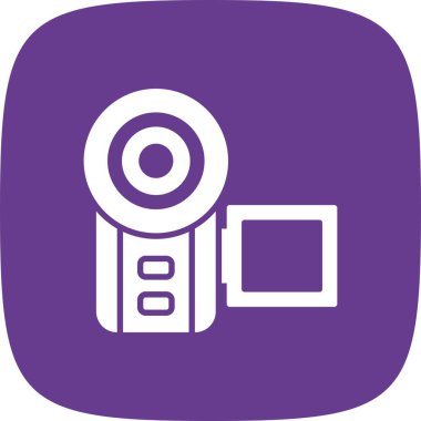  Camera Creative Icons Desig