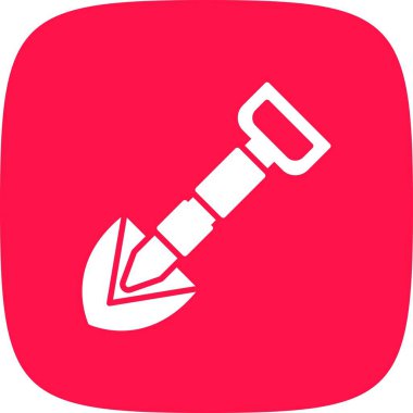 Shovel Creative Icons Desig