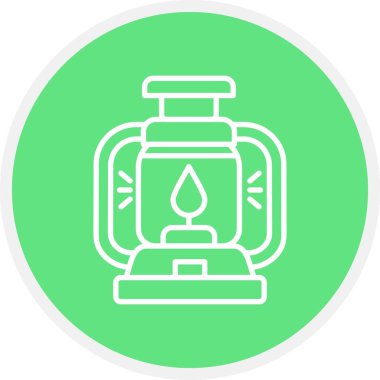 Lantern Creative Icons Desig