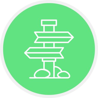 Sign Creative Icons Desig