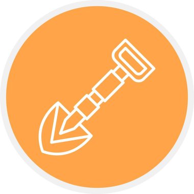 Shovel Creative Icons Desig