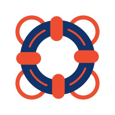  Lifebuoy Yaratıcı Simgeler Tasarımı