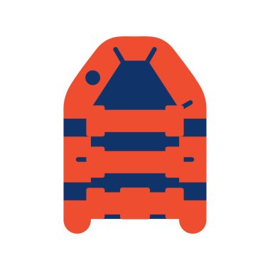  Şişirilebilir Tekne Yaratıcı Simgeler Tasarımı