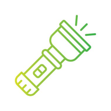  Flashlight Creative Icons Desig