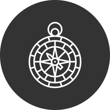 Compass Creative Icons Desig