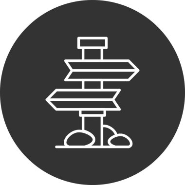 Sign Creative Icons Desig