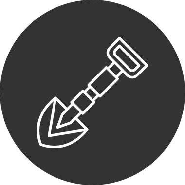 Shovel Creative Icons Desig