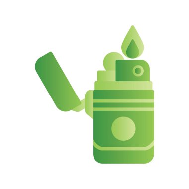 Lighter Creative Icons Desig