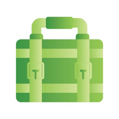 Suitcase Creative Icons Desig