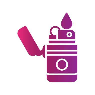 Lighter Creative Icons Desig