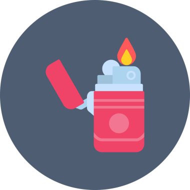Lighter Creative Icons Desig