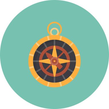 Compass Creative Icons Desig