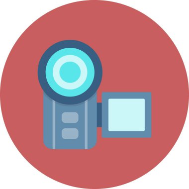  Camera Creative Icons Desig