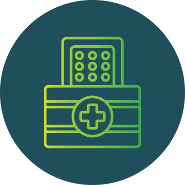 Patch Creative Icons Desig