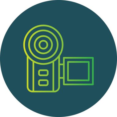  Camera Creative Icons Desig