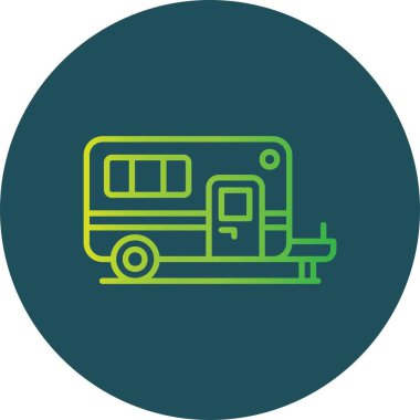 Caravan Creative Icons Desig