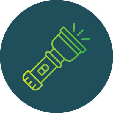  Flashlight Creative Icons Desig