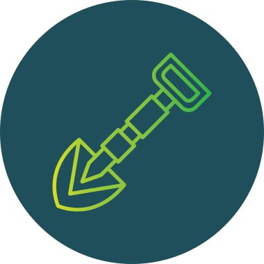 Shovel Creative Icons Desig