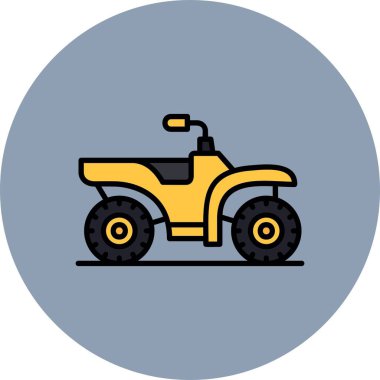 Dörtlü Yaratıcı Simgeler Tasarımı