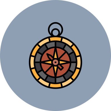 Compass Creative Icons Desig