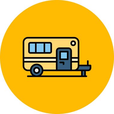 Caravan Creative Icons Desig