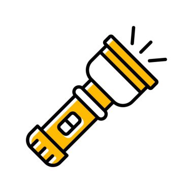  Flashlight Creative Icons Desig