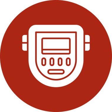 Welding Mask Creative Icons Desig