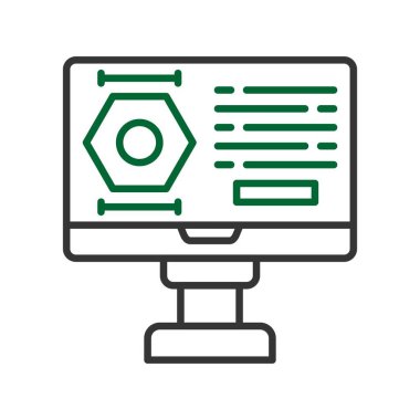  Cad Yaratıcı Simgeler Tasarımı