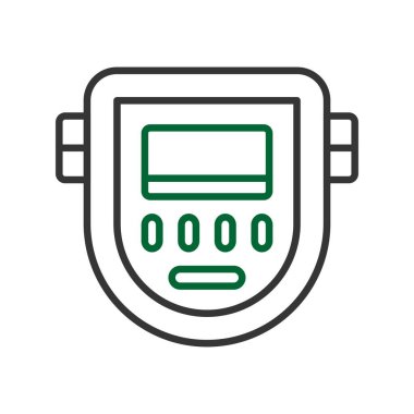 Welding Mask Creative Icons Desig