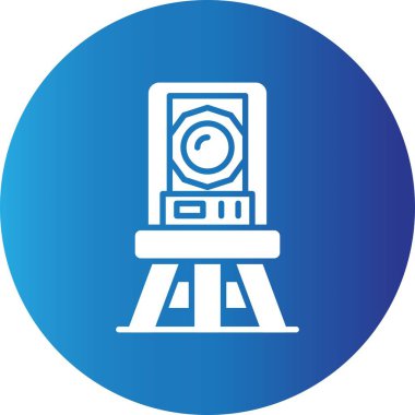 Theodolite Yaratıcı Simgeler Tasarımı