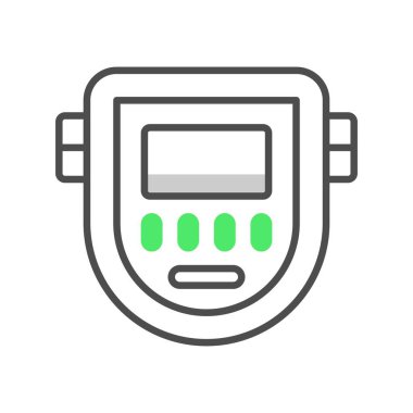 Welding Mask Creative Icons Desig