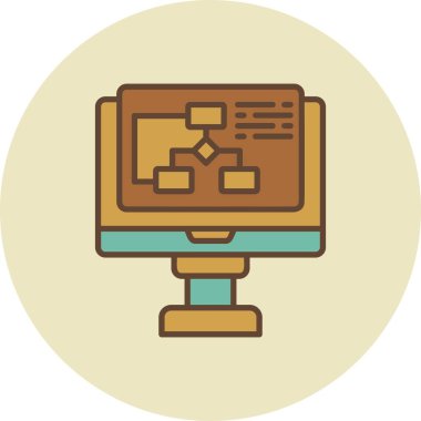 Algoritma Yaratıcı Simgeler Tasarımı