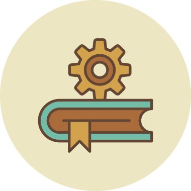  Book Creative Icons Desig