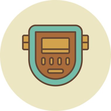 Welding Mask Creative Icons Desig