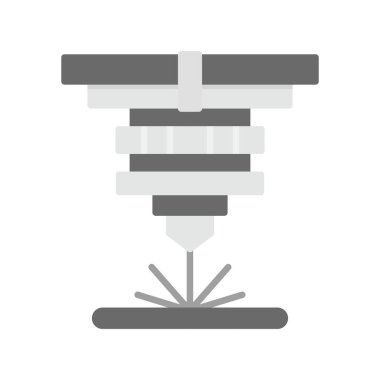  Lazer Kesme Yaratıcı Simgeler Tasarımı