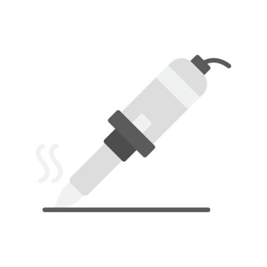 Lehim Yaratıcı Simgeler Tasarımı