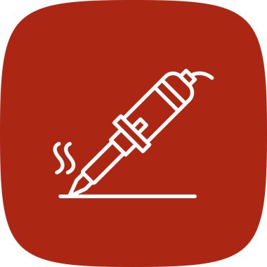 Lehim Yaratıcı Simgeler Tasarımı