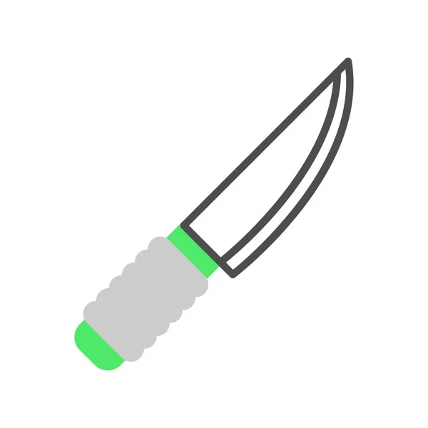 刀具创意图标设计 — 图库矢量图片