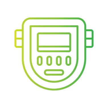 Welding Mask Creative Icons Desig